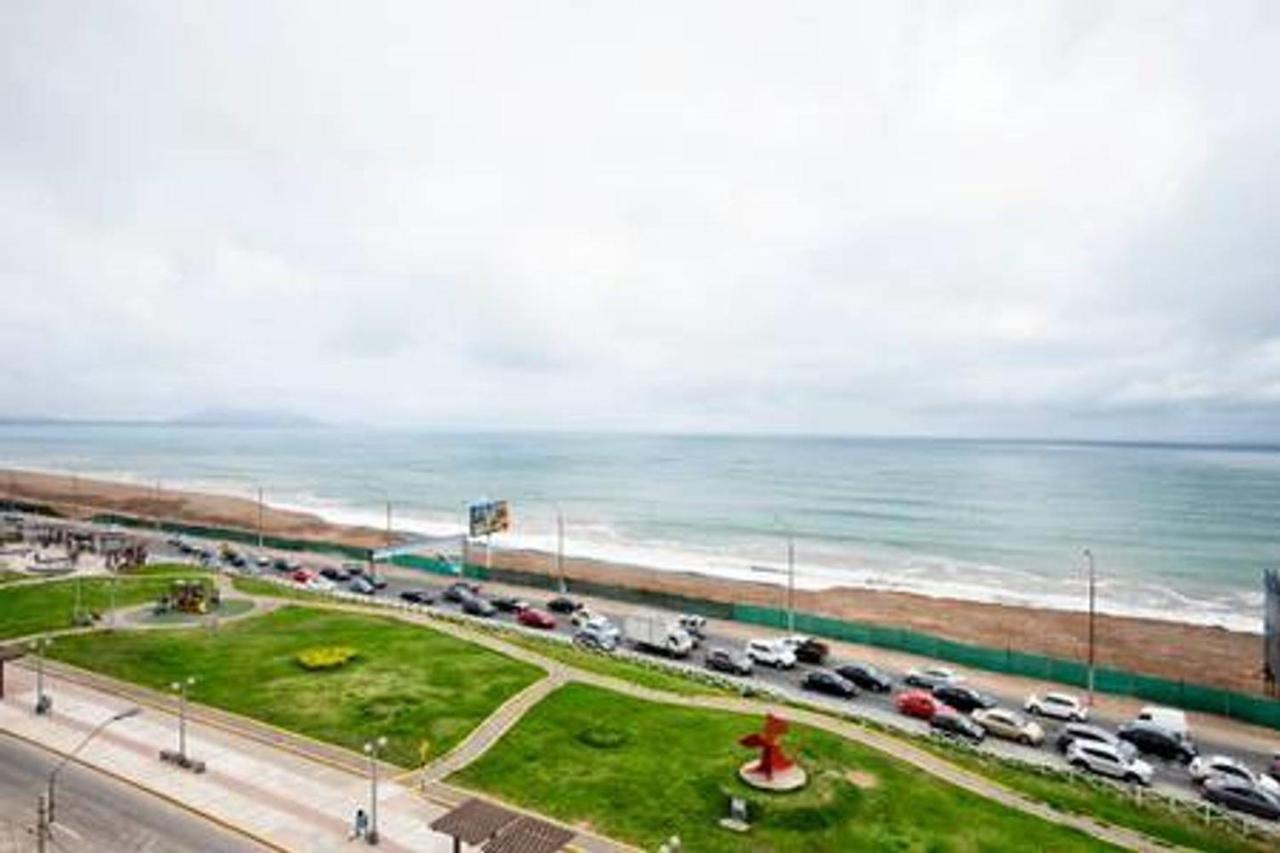 Ocean View Close To Airport Lima Ngoại thất bức ảnh